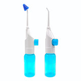 Portable Oral Irrigator Water Dental Flosser Water Jet Toothbrush Nasal Irrigator  Cleaner Teeth  Oral Hygiene