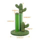 Pet Cat Climbing Tree Cat Condo Kitty Tower with Scratching Post Hammock Bed Multi Level Cat Climbing Activity Tree for Cats