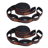 Camping Hammock Strap Outdoor Hammock Garden Swing Straps rope high strength load-bearing strap hamacs rope 2m 2.8m