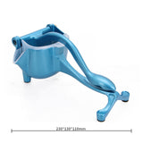 Manual Juice Squeezer Hand Pressure Juicer Pomegranate Aluminum Alloy Orange Lemon Grapefruit Fruit Tool Kitchen Accessories