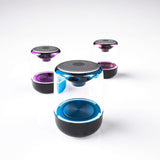 C7 Mini Indoor/outdoor Wireless Bluetooth Speaker With LED Colorful Lights Bestseller Mini Portable Bluetooth Speaker New