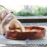 New Pet Dog Snuffle Mat Pet Sniffing Training Blanket Pet Interactive Toy Feeding Pad Dog Indoors Intelligence Training Mat