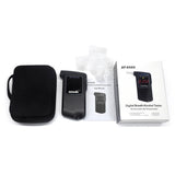 2019 new Patent High Accuracy Prefessional Police Digital Breath Alcohol Tester Breathalyzer AT858S  with Box Blister Packaging