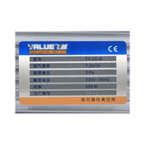 Professional Portable 2L Vacuum Pump FY-2C-N  Laboratory Suction Filtration Air Conditioning Maintenance 220V 250W 2pa Hot Sale