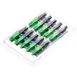 50pcs 100pcs  200pcs SC APC Fast Connector Optical Fiber Cable FTTH Quick  Cold Connection Adapter for CATV Network
