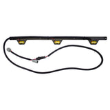 Amber 3 LED For Ford Ranger Raptor  2019-2021 Style  Grille Light Kit For Raptor Grilles 19RR Plug and Play