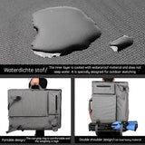 Large Art Bag For Drawing Board Painting Set Travel Sketch Bag For Sketching Tools Artist's Canvas Painting Art Supplies