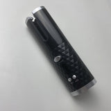 Cordless Automatic Rotating Hair Curler USB Rechargeable Curling Iron LCD Display Temperature Adjustable Hair Curler RollersTool