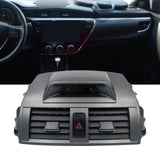 Board A/C Air Vent Panel Cover 55670-12370 ,High Performance ,Grey