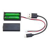 Micro:Bit GO Starter Kit Built-In Speaker And Microphone Support AI And Machine Learning With Protective Case