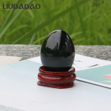 Undrilled Nephrite Jade Yoni Eggs Natural Ben Wa Ball Nephrite Jade Eggs For Women Kegel Exerciser Muscle Tightening Health Care