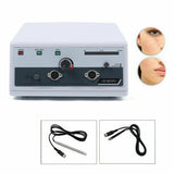 Mini 2 In 1 Freckles Age Spots Hair Removal Effectively Beauty Facial Skin Epilator Skin Care Salon Machine D901P Tweezers