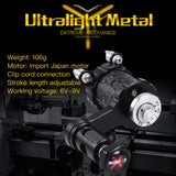 Tattoo Rotary Guns Adjustable Stroke Direct Drive Motor Tattoo Machine Motor Supplies
