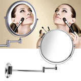 Makeup Vanity Mirror Magnifying Cosmetic Mirror Light Magnification Make up Mirrors VIP Link Support Dropshipping