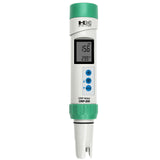 HM COM-300 EC TDS PH 4 in 1 Combo Meter PH-200 PH Meter ORP Tester Waterproof With ATC Calibration And Data Hold Tool 40% Off