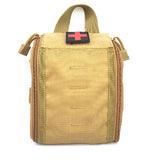 Medical Bag Molle Tactical Pouch First Aid Kits Outdoor Army Car Emergency Camping Hiking Survival Utility Pack Hunting