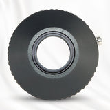 PK-C Lens Adapter Ring For Pentax PK Lens To C MOUNT Film Industrial Camera