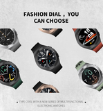 Watch SK1 Smart watch Men Bluetooth Call IP68 Waterproof Sport  2021 For Huawei Xiaomi Android IOS Multi Language PK L19 IWO13