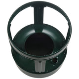 2X Outdoor Stove Top Picnic Camping 8 Wick Kerosene Stove Stove Mini Portable Stove Suitable For 2-3 People