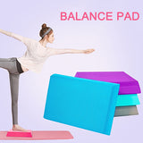 Balance Soft Tread Training Mat Training Fitness Trapezoidal TPE Balance Mat Exercise Exercise Artifact Balance Board