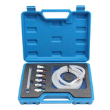 Brake Bleeder Wrenches and Drain Hose Kit Improve Repair Efficiency for Bleeding Brake and Hyd Raulic Clutch Systems