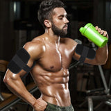 Arm Muscle Trainer Leg Stimulator EMS Muscle Stimulator Fitness Equipment Muscles Training Electrostimulator Arm Massage Tool