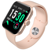 Hot Sale Smart Watch  Z1  Fitness Tracker Bracelet Blood Pressure/Oxyge Respiratory /Heart Rate Menstrual Phase Monitor Alarm