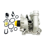 Water Pump Assembly 06H121026Ab 06H121026DD 06H121026T Engine Aluminum Fit for Audi A5