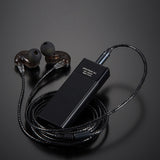 R12 Headphone Amplifier Bluetooth 5.0 CSR DAC Amp USB Sound Card High Power for Phones MP4 Computers Game Consoles Audio