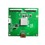 S.VH4K2K.V2.0 V-by-One turn HDMl adapter board VB1 to HDMI support 4K for Advertising machine medical display
