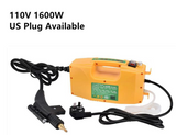 110V 220V Electric Steaming Cleaner 2600W/3000W Available Steam Cleaning Machine EU/AU/UK/US Plug