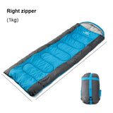 Adult Outdoor Camping Sleeping Bag Spring Autumn Travel Climbing Accessories Hiking Warm Equipment Office Lunch Break Furniture