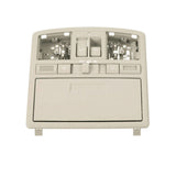 Overhead Console Without Lamp Hoods Durable On/Off Adornment Fits for Mazda 6 2009-2013