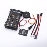 Pixhawk PX4 Autopilot PIX 2.4.8 32Bit Flight Control with PX4FMU PX4IO Safety Switch Buzzer 4G SD for DIY RC Drone Multirotor