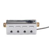 1 Piece Four Strings Pickups Electric Guitar Bass Accessories Parts