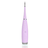 Ultrasonic Sonic Electric Dental Scaler Tooth Calculus Plaque Remover Tool Kit Portable Stains Tartar Clean Tool Whiten Teeth