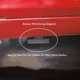 Magnetic Car Bike Stash Safe Lock Spare Key Box Hidden Storage Safe Security Box For Home Office Car Caravan Truck