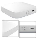 Wireless Smart Home Hub Gateway Smart Gateway Smart Home Automation Hub Wide Compatibility Gateway Hub