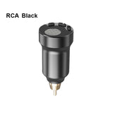 New Mini RCA Tattoo Machine Battery Pack Wireless Tattoo Power Supply Large Capacity 1600mAh Anti-slip Tattoo Power Source
