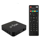 5G Network Set Top Box Smart TV Box Android 7.1 64G 4K 1080p Wifi BT5.0 Google Voice Assistant Youtube Set-Top Box In stock