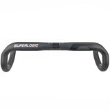 Bike UD Carbon Road Handlebar Bicycle out Winding Handlebars 31.8mm Red/Black/Silver Carbon Handlebars bent bar 400/420/440
