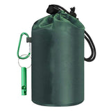 Outdoor Bivy Emergency Sleeping Bag Camping Survival Thermal Waterproof Emergency Gear Compact Windproof Camping Equipment