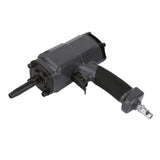 NP-50 Straight Nailer Pull Gun Pneumatic Stubbs Nail Puller Woodworking Nail Remover Recycling Air Stapler Carpentry Nail Gun