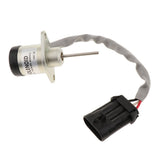 12V Shutdown Device, Solenoid 1G925-60011, For Bobcat Woodward Synchro