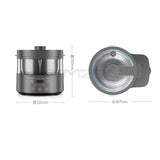 220V Steam Rice Cooker Household Multi-Function Electric Cooking Machine Intelligent Low Sugar Rice Cooker Food Warmer F30S-S160