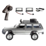 NEW MN78 1/12 RC Car 2.4G Four-wheel Drive Climbing Car Cherokee Linkage Turn Signal RC Model Remote Control Toy Off-Road Vehicl