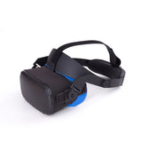 GOMRVR oculus quest halo strap solves the pressure balance of face,comfortable adjustable ergonomic virtual reality accessories