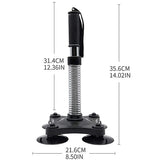 Hand Grip Exerciser Wrist Wrestling Training Muscle Strength Trainer Device For Hand Wrist Arm Home Workout Equipment Fitness