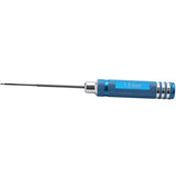 4 Pcs 1.5 2.0 2.5 3.0mm Hex Screwdriver Hexagon Screwdriver Set Allen Driver For Rc Helicopter Car