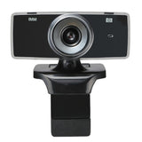 USB 2.0 Web Camera Webcam Desktop Web Cameras With Digital Microphone Webcams 1.3MP For PC Laptop Computer Monitor 30FPS